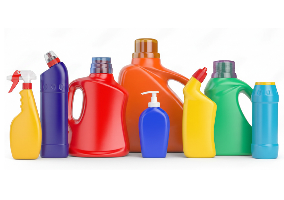 Enzyme-Based Cleaning Solutions
