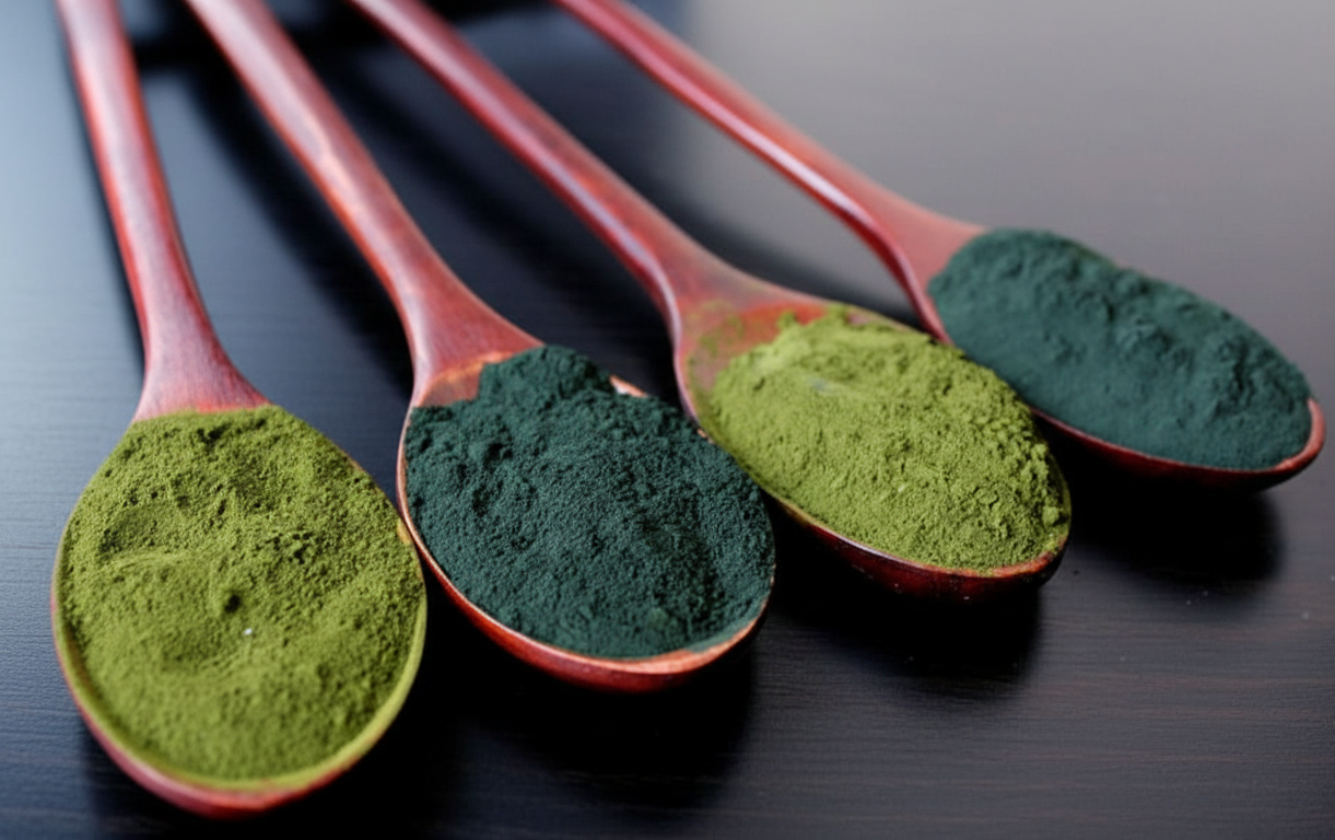 Spirulina